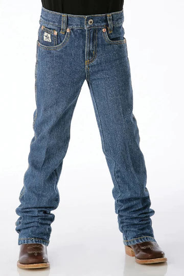 Cinch Boys Toddler/Kids Original Fit Jeans-Little Windmill Clothing Co