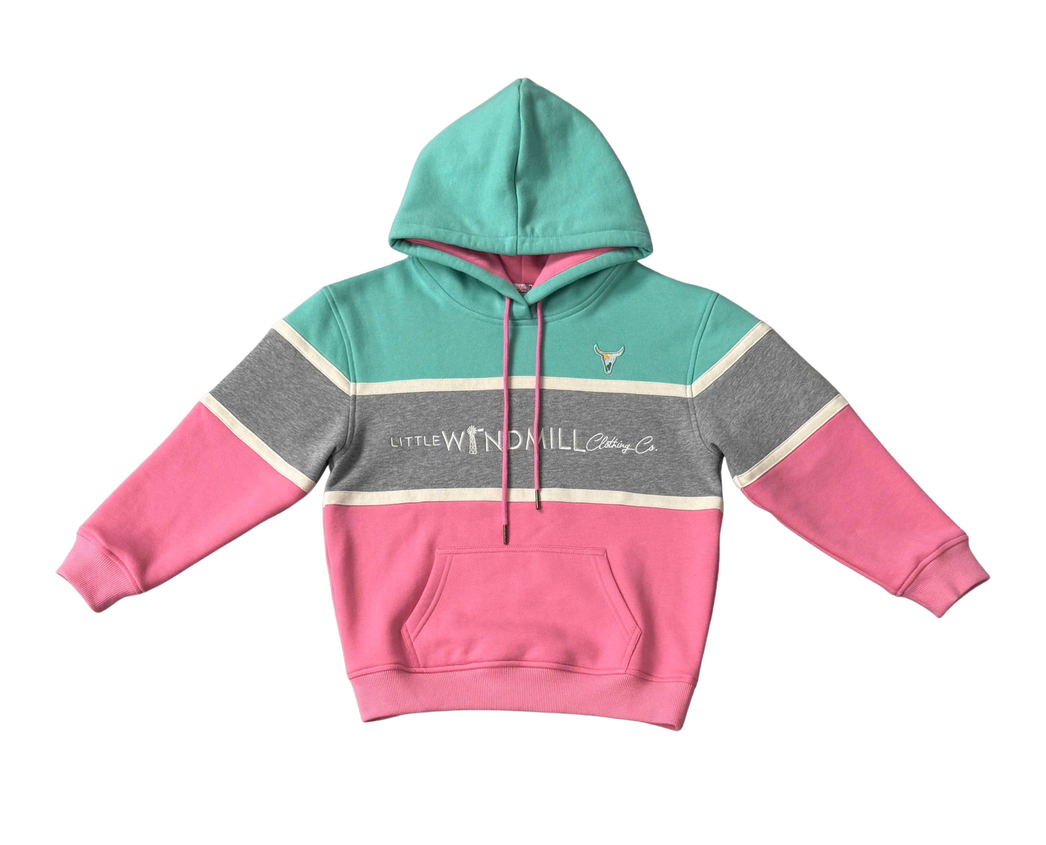 "Aura Hoodies" LIMITED RELEASE Jumper-Little Windmill Clothing Co