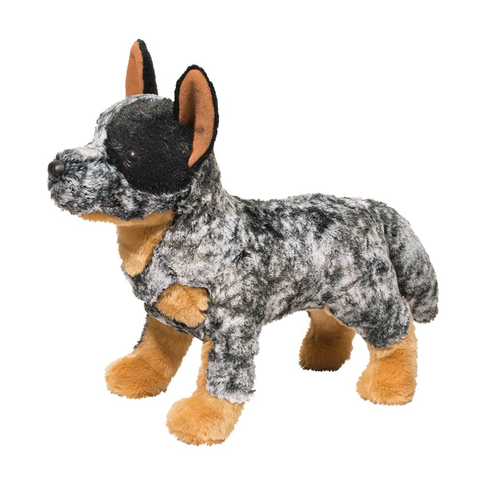 Bolt Australian Cattle Dog-Little Windmill Clothing Co