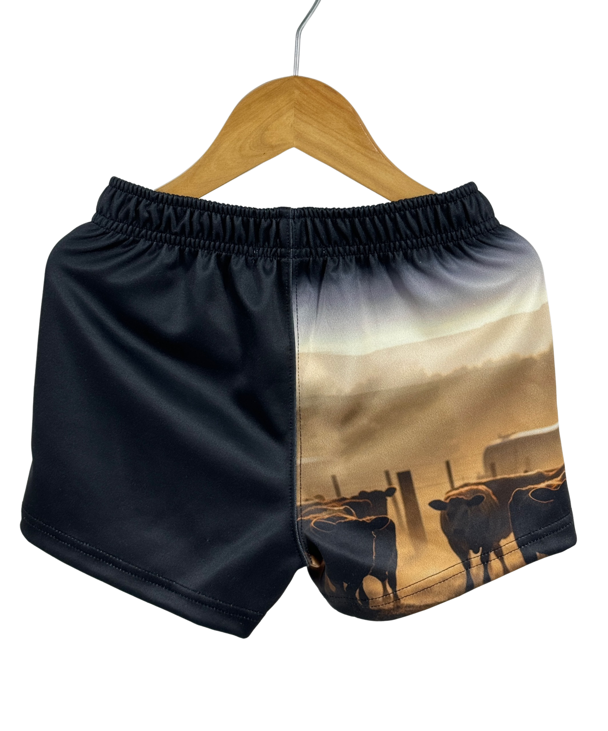 Cowboy shorts sales