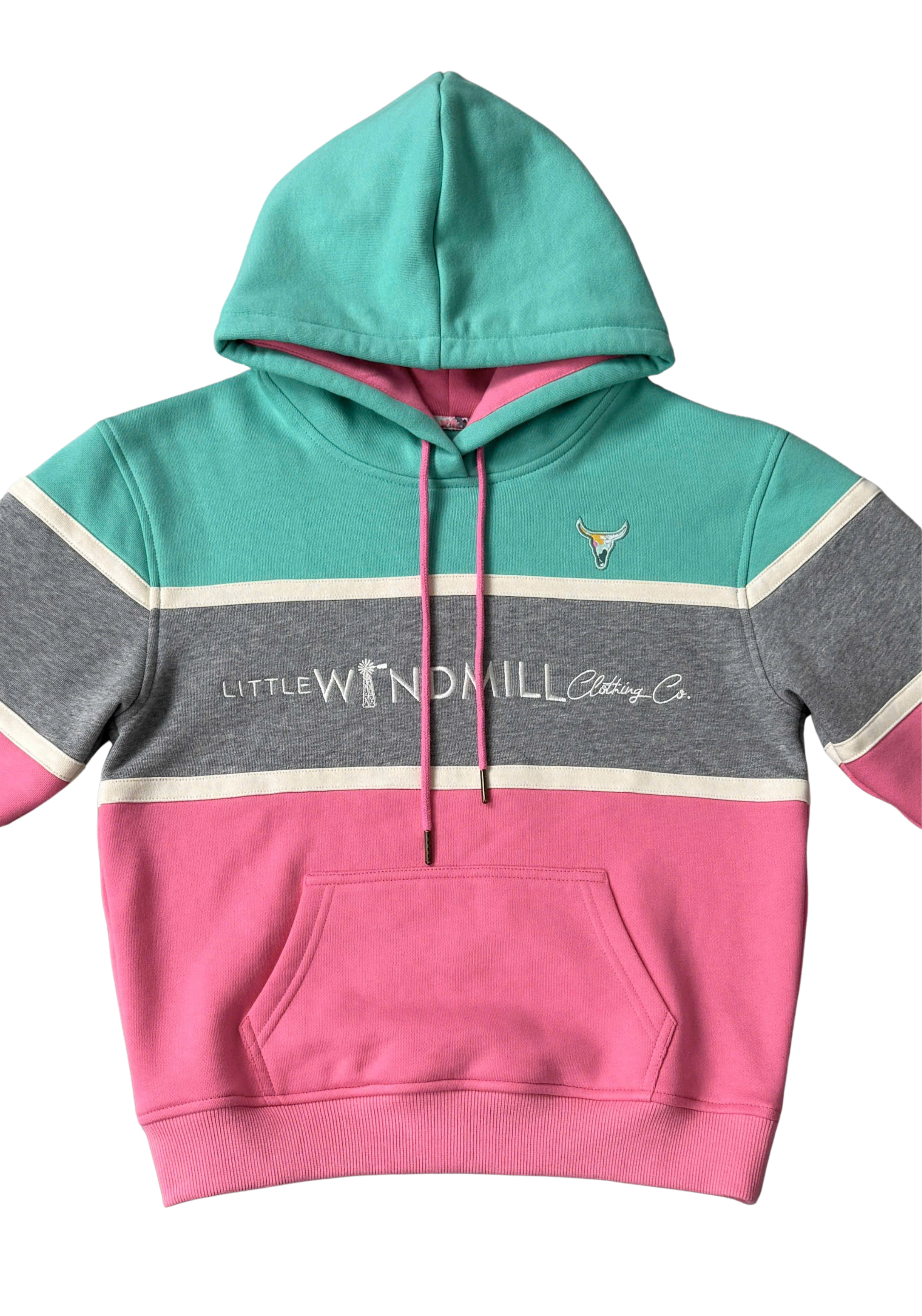 "Aura Hoodies" LIMITED RELEASE Jumper-Little Windmill Clothing Co