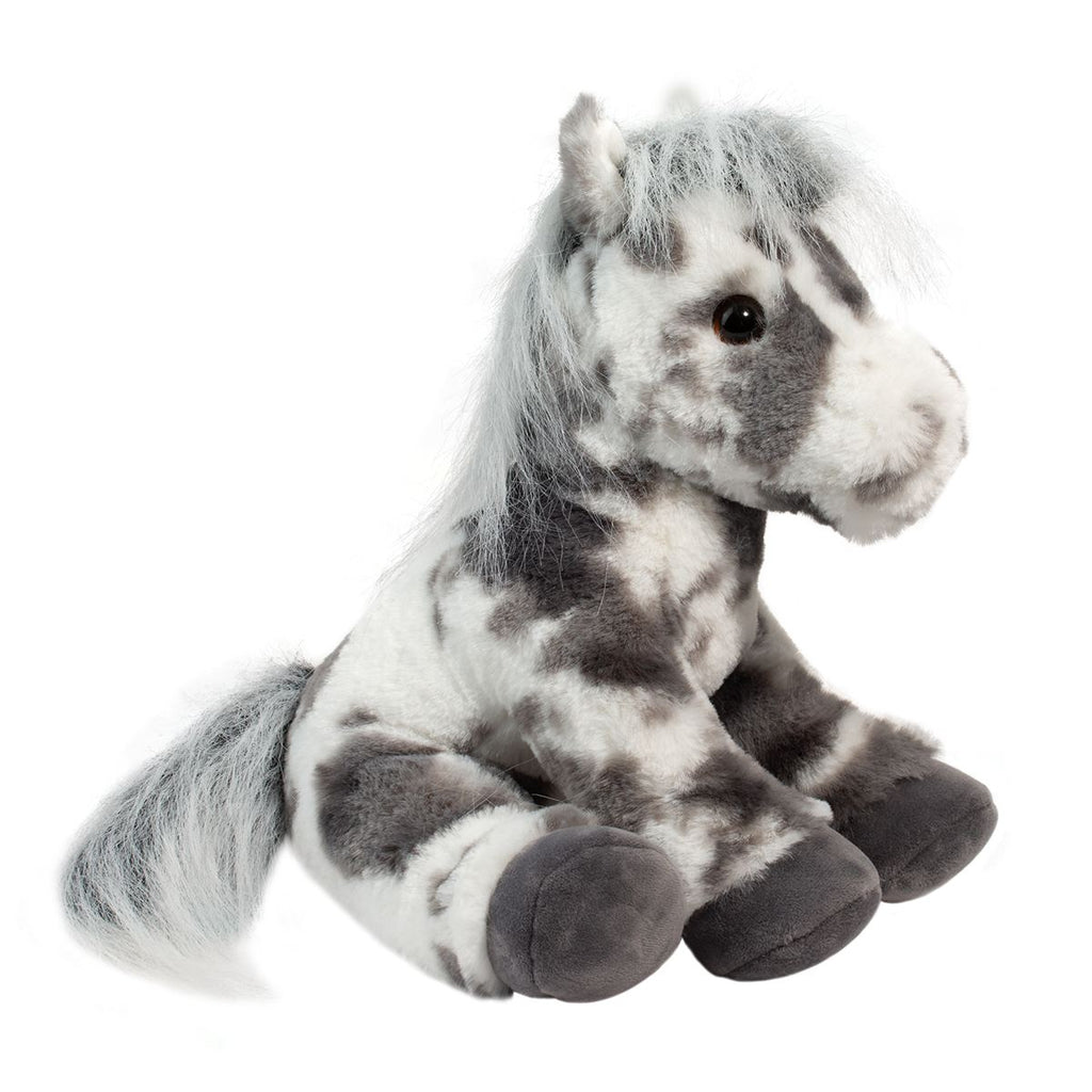 Hemie Soft Spotted Horse-Little Windmill Clothing Co