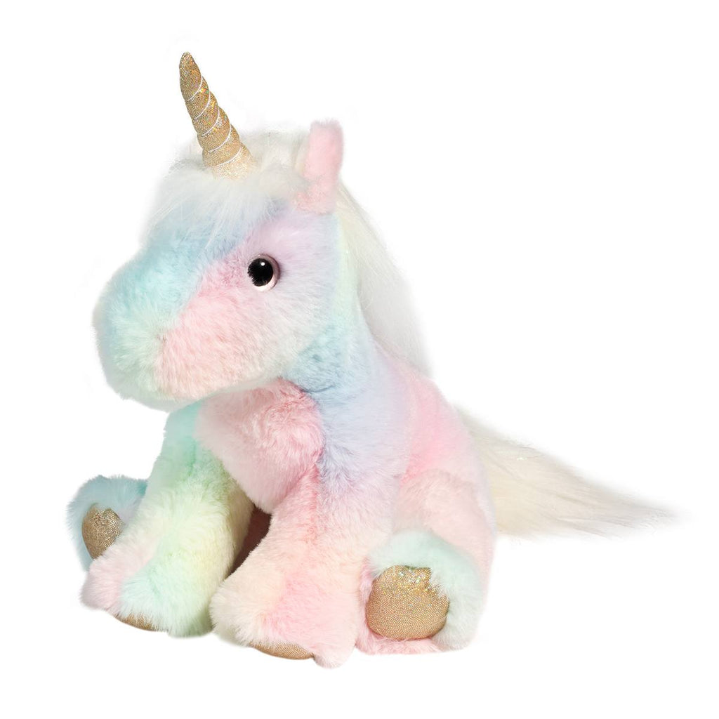 Kylie Soft Rainbow Unicorn-Little Windmill Clothing Co