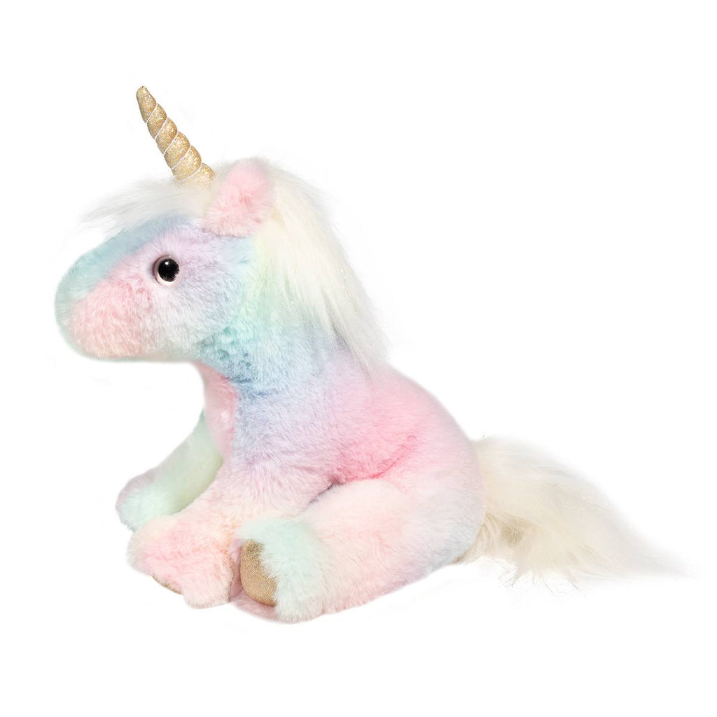Kylie Soft Rainbow Unicorn-Little Windmill Clothing Co