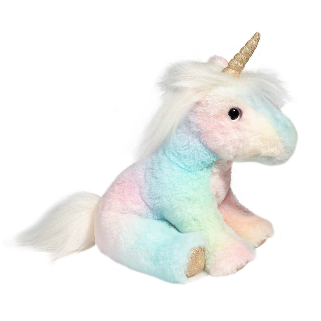 Kylie Soft Rainbow Unicorn-Little Windmill Clothing Co