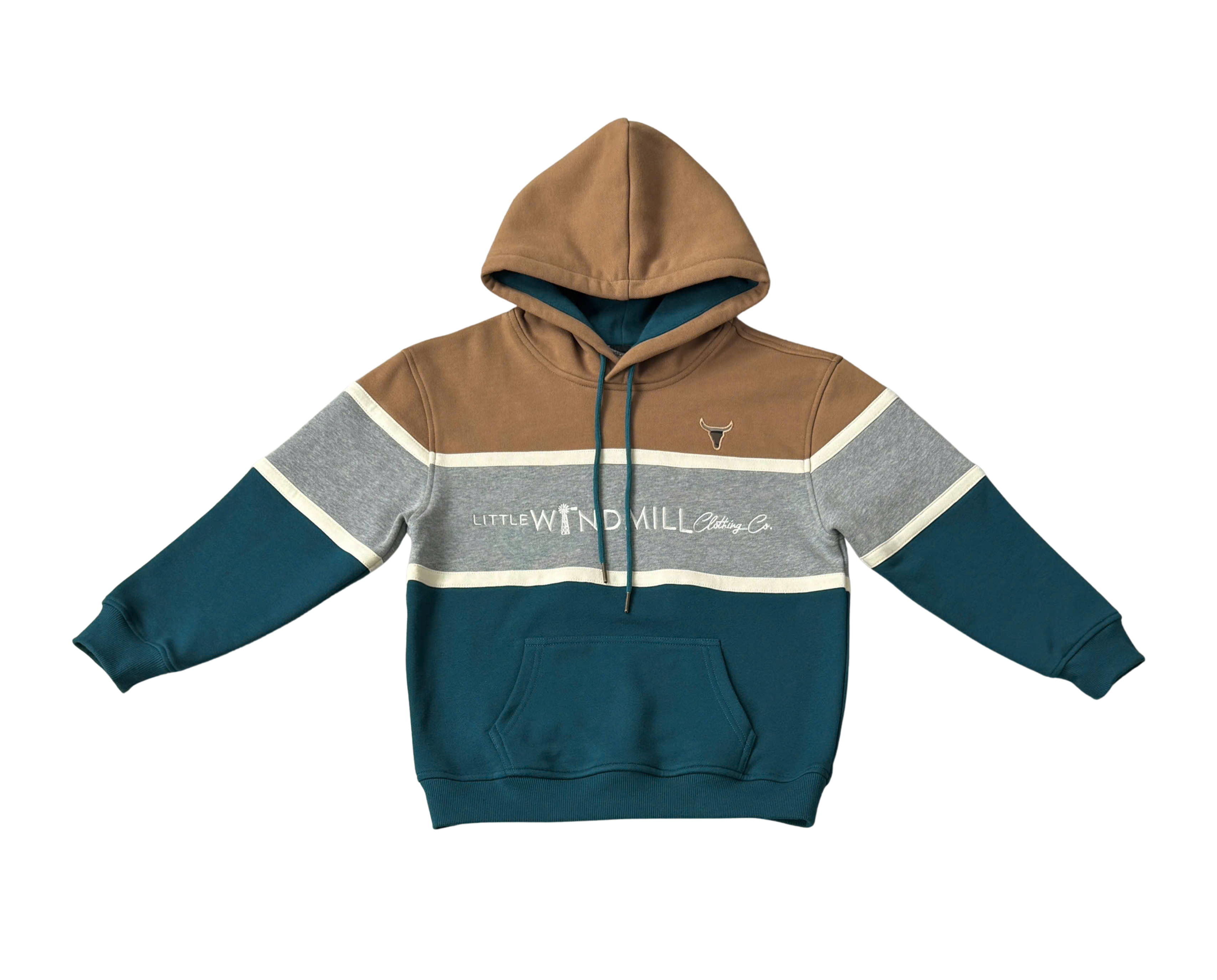 "Aura Hoodies" LIMITED RELEASE Jumper-Little Windmill Clothing Co