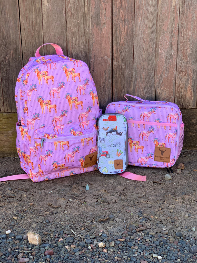 Backpack Bundles-Little Windmill Clothing Co