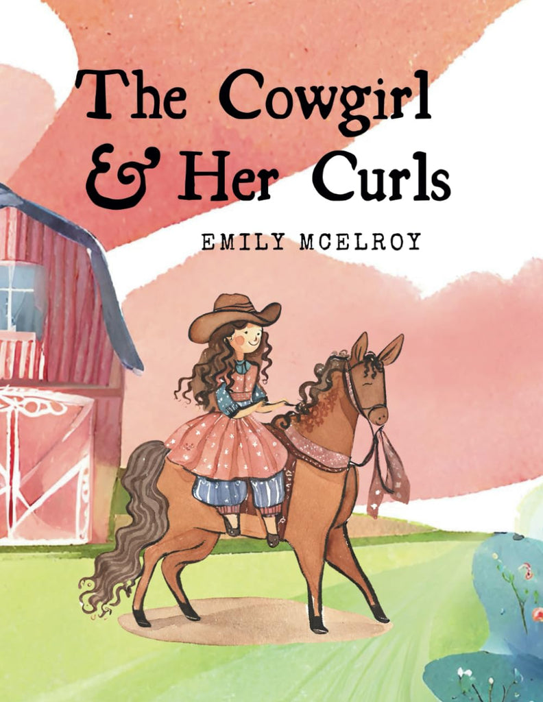 The Cowgirl & Her Curls-Little Windmill Clothing Co