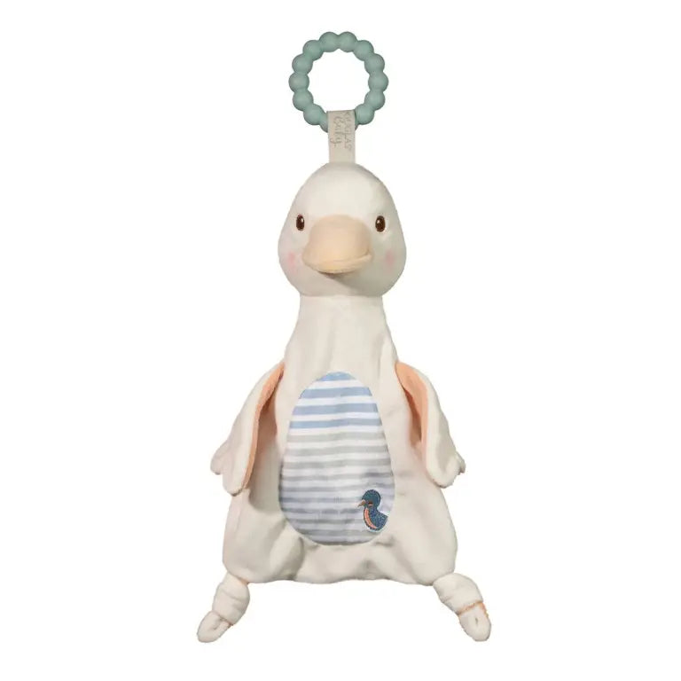 Gibson Goose Lil Teether-Little Windmill Clothing Co