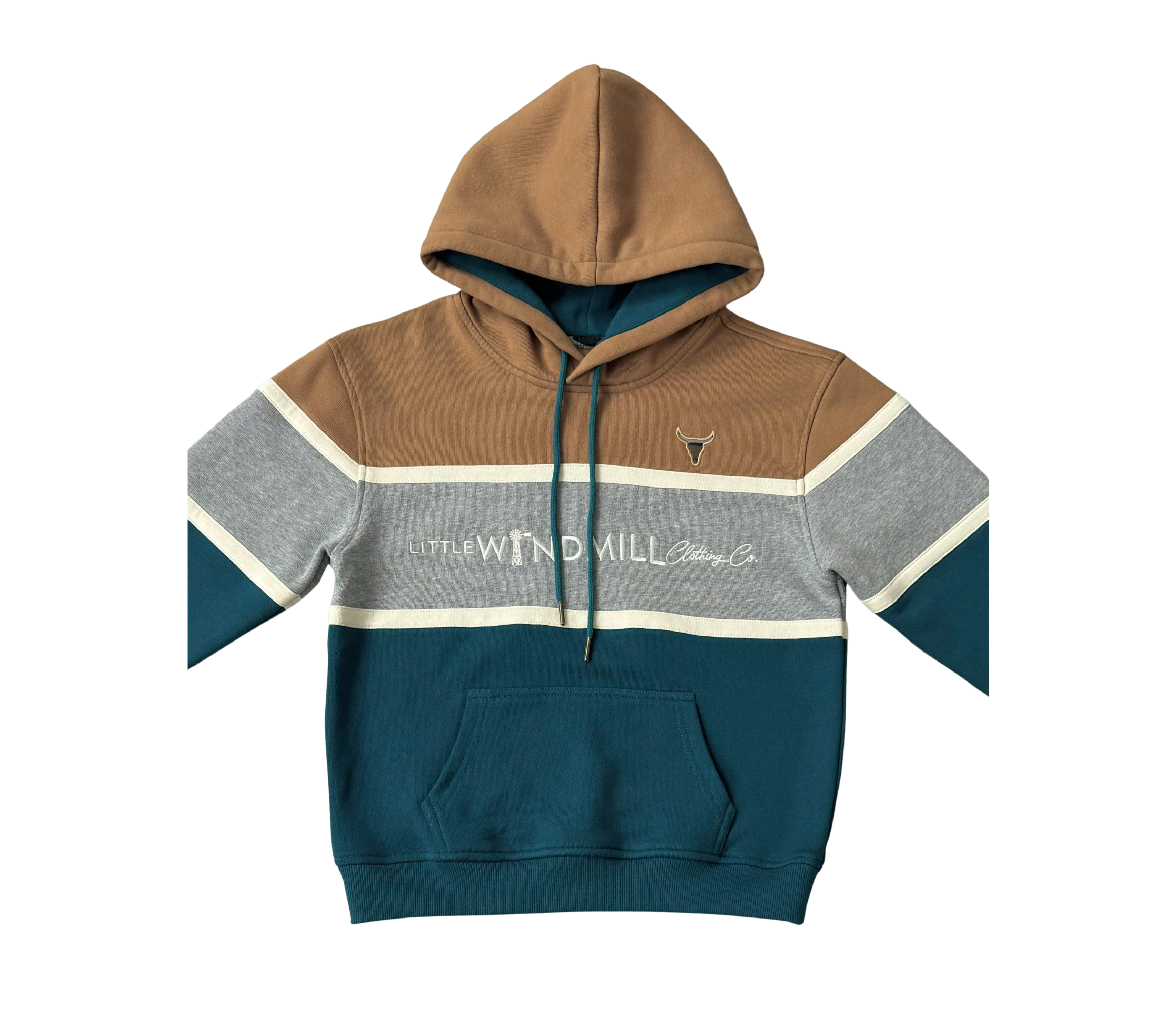 "Aura Hoodies" LIMITED RELEASE Jumper-Little Windmill Clothing Co