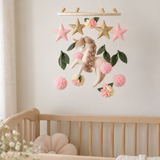 Magical Horse Nursery Mobile
