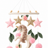 Magical Horse Nursery Mobile