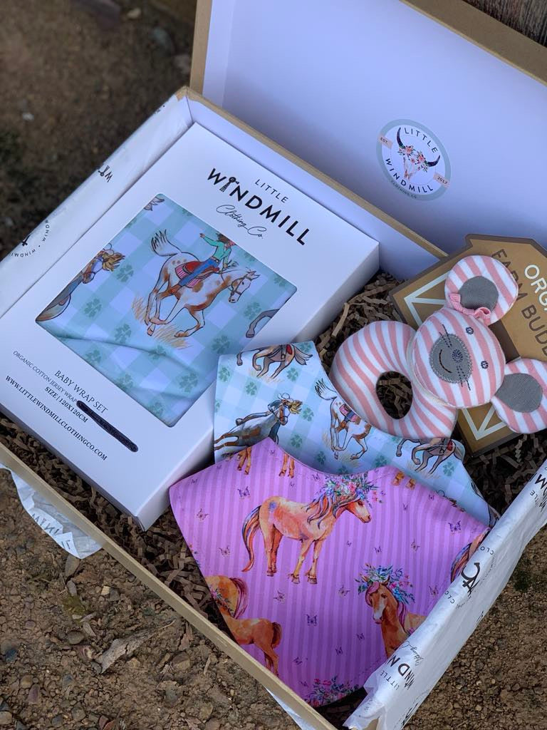 Newborn Gift Hamper-Little Windmill Clothing Co