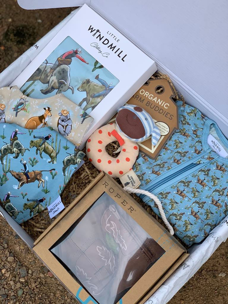 Newborn Gift Hamper – Little Windmill Clothing Co Pty