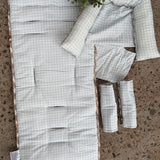 Cowboy Up Pram Liner Set