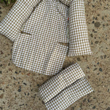 Country Outback Up Pram Liner Set