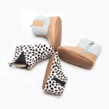 "Myla" LWCC Leather Boots-Little Windmill Clothing Co