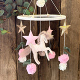 Magical Horse Nursery Mobile