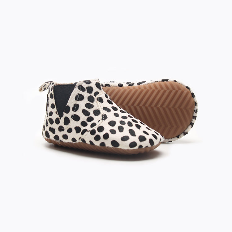 "Myla" LWCC Leather Boots-Little Windmill Clothing Co