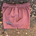 Dust Scene Bull Footy Shorts-Little Windmill Clothing Co