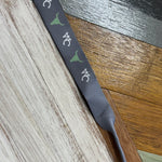 Sunglass strap in use showing secure fit for country outdoor adventures