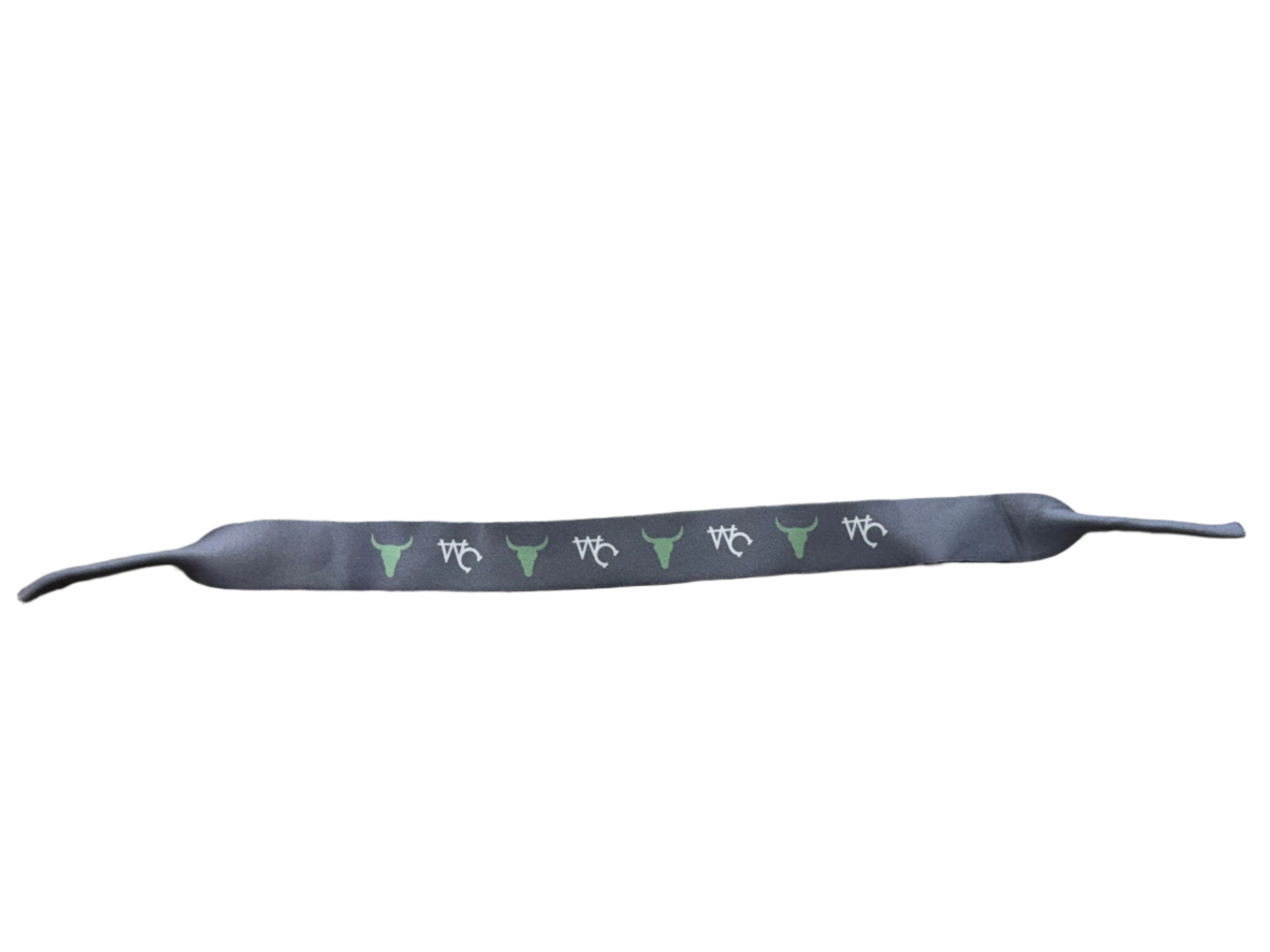Country sunglass strap front view showing quality strap to keep sunglasses secure during outdoor activities