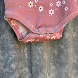 "Filly" Floral Cotton Jumpsuit-Little Windmill Clothing Co