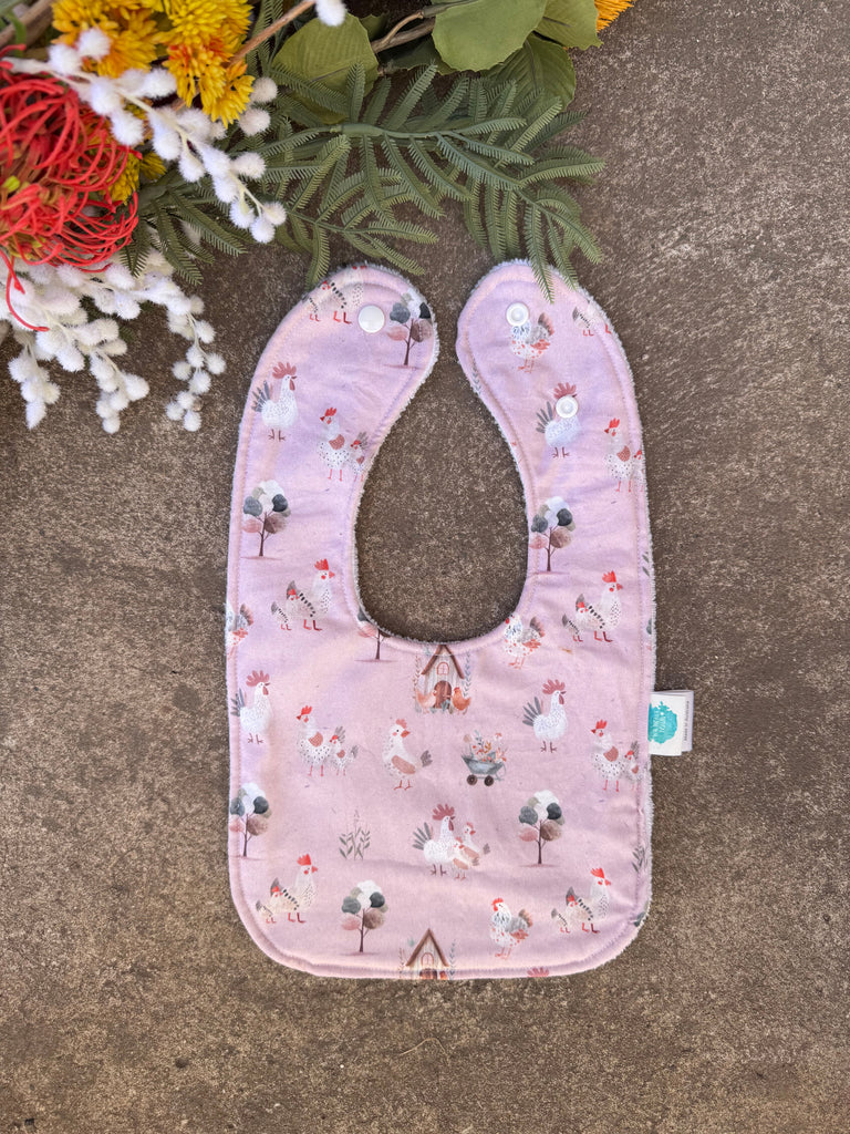 Farm Girl Bib-Little Windmill Clothing Co