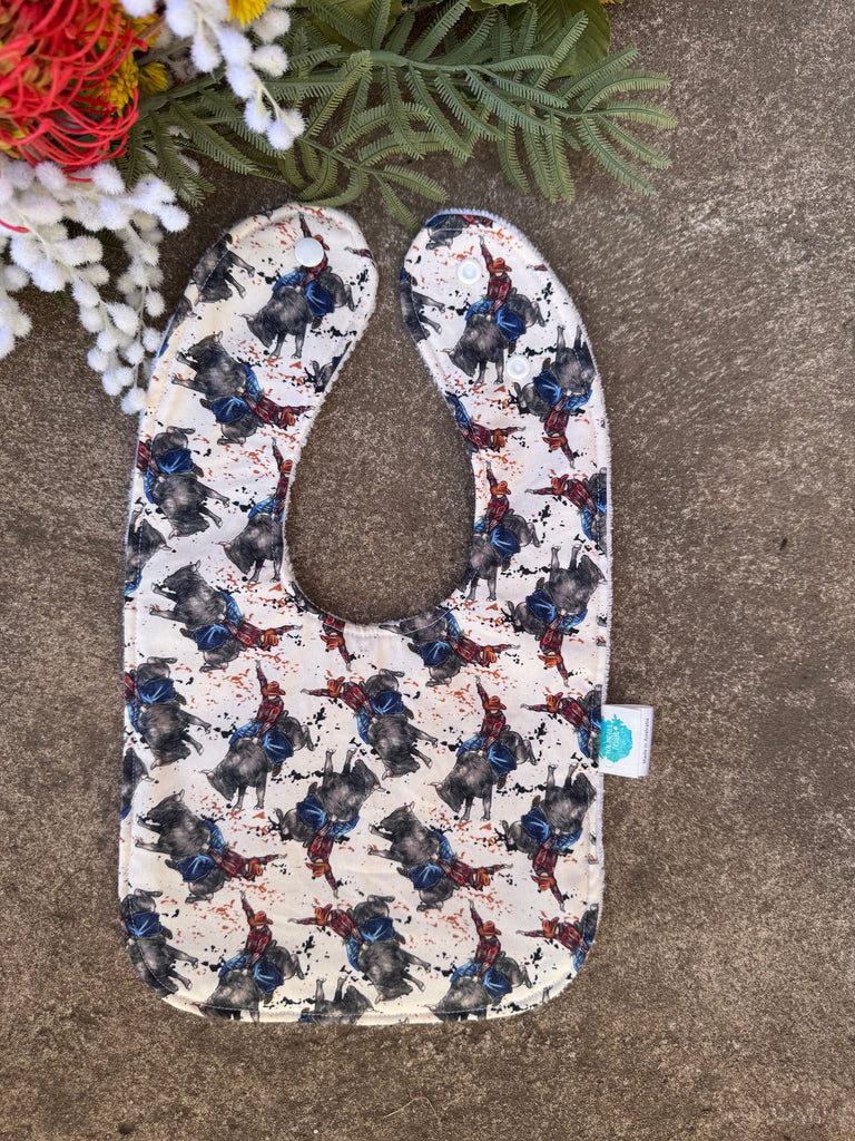 Bull Bib-Little Windmill Clothing Co