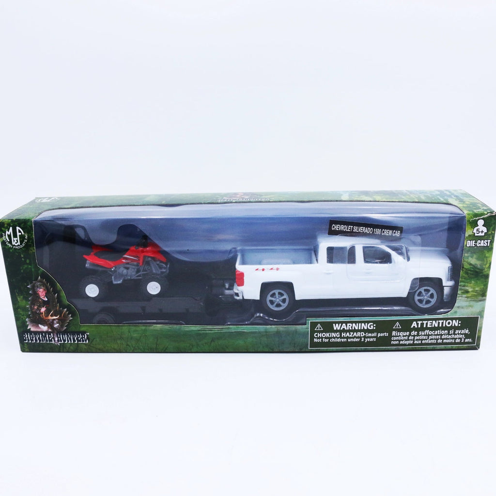M&F Western Chevrolet Pickup and Trailer ATV-Little Windmill Clothing Co