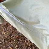 Country Outback coverlet duvet insert print close-up showing detailed country outback illustration