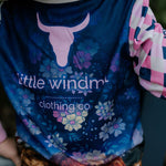 Highlander Fishing Long Sleeve Shirt-Little Windmill Clothing Co