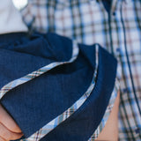 "Chay" Country Tiered Girl's Skirt