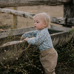 Little Windmill Corduroy Trousers worn by child showing relaxed country casual fit