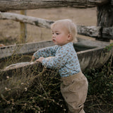Little Windmill Corduroy Trousers worn by child showing relaxed country casual fit
