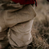 Little Windmill Corduroy Trousers-Little Windmill Clothing Co