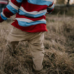 Little Windmill Corduroy Trousers-Little Windmill Clothing Co