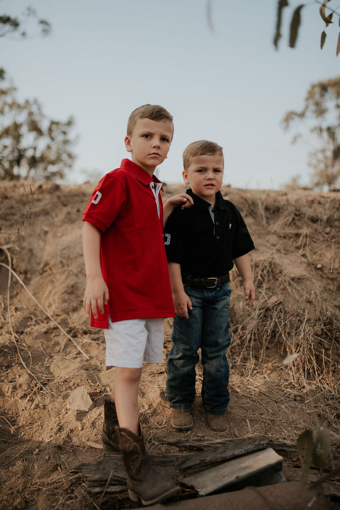 "Jake" Grey Stripe Timeless Shorts-Little Windmill Clothing Co