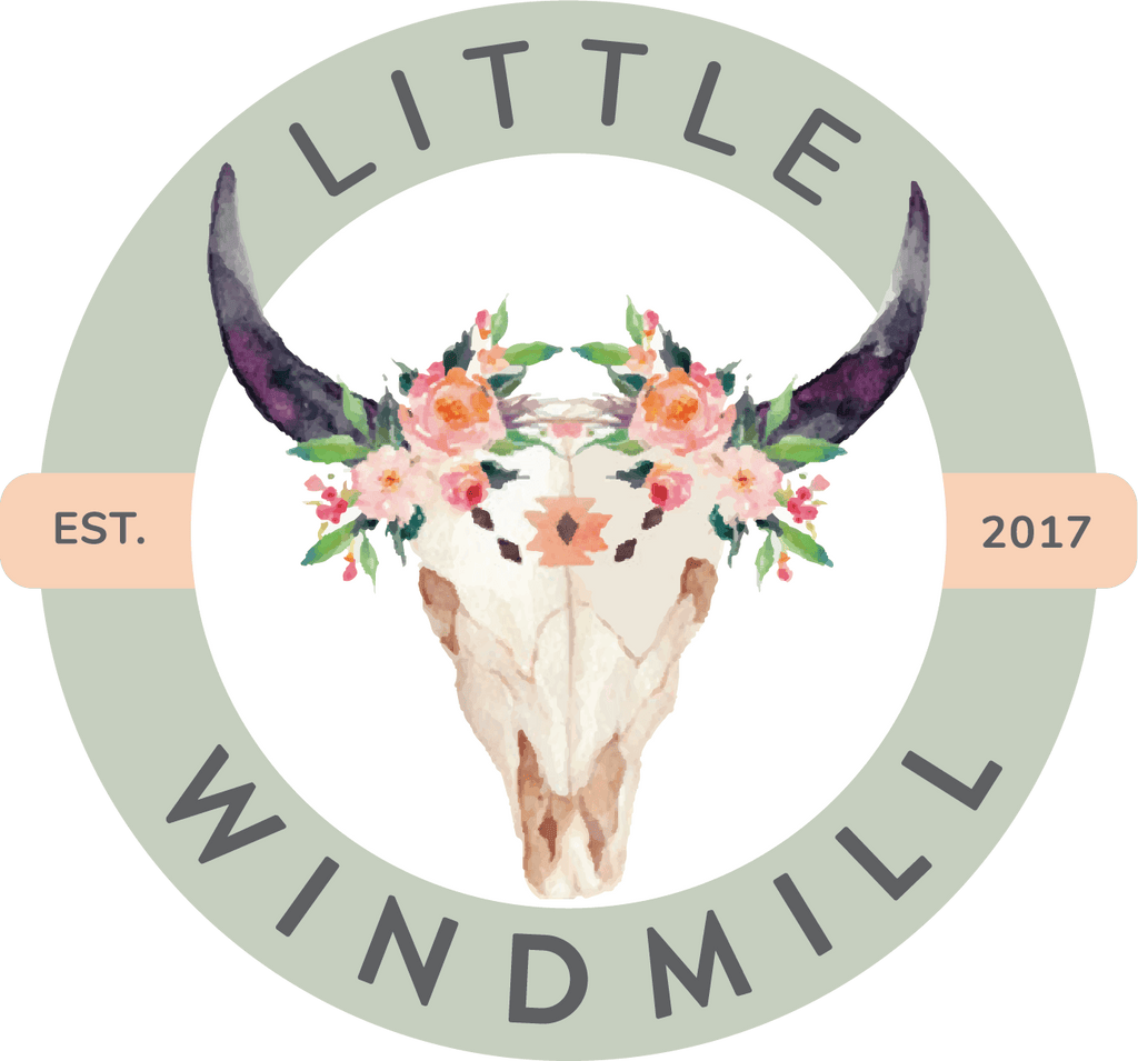 Little Windmill Clothing Co logo