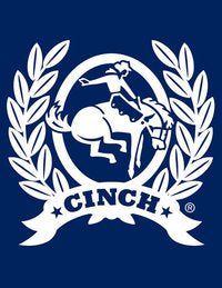 Cinch Toddler/Kids Stone Wash Dark Jeans-Little Windmill Clothing Co