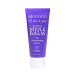 MooGoo Baby Nipple Balm 50g tube with natural, soothing ingredients for breastfeeding mums