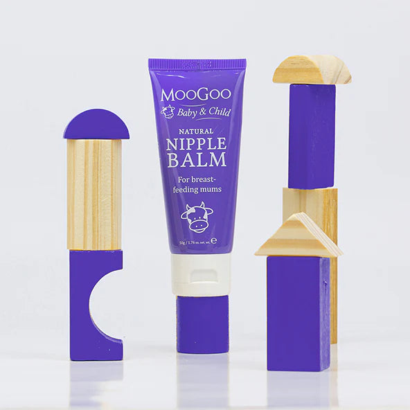 Moogoo Baby Nipple Balm-Little Windmill Clothing Co