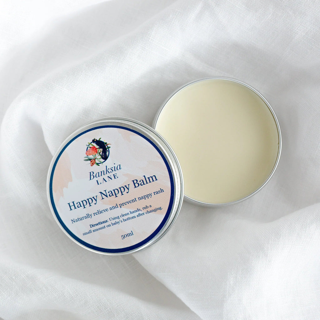 Happy Nappy Balm-Little Windmill Clothing Co