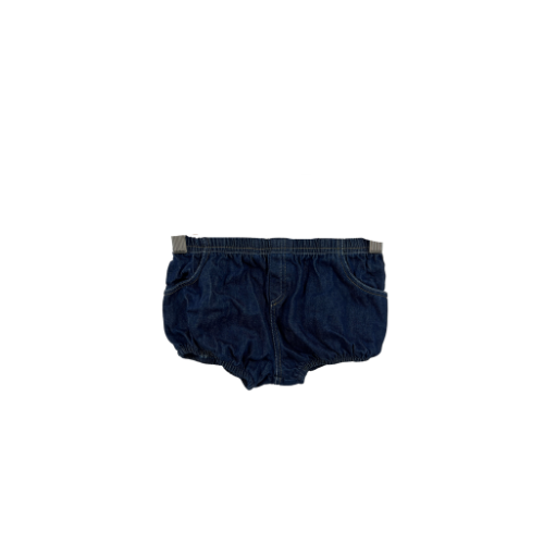"Harley" Denim Baby Bloomers-Little Windmill Clothing Co