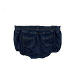 "Harley" Denim Baby Bloomers-Little Windmill Clothing Co