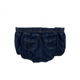"Harley" Denim Baby Bloomers-Little Windmill Clothing Co