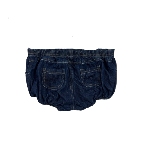 "Harley" Denim Baby Bloomers-Little Windmill Clothing Co