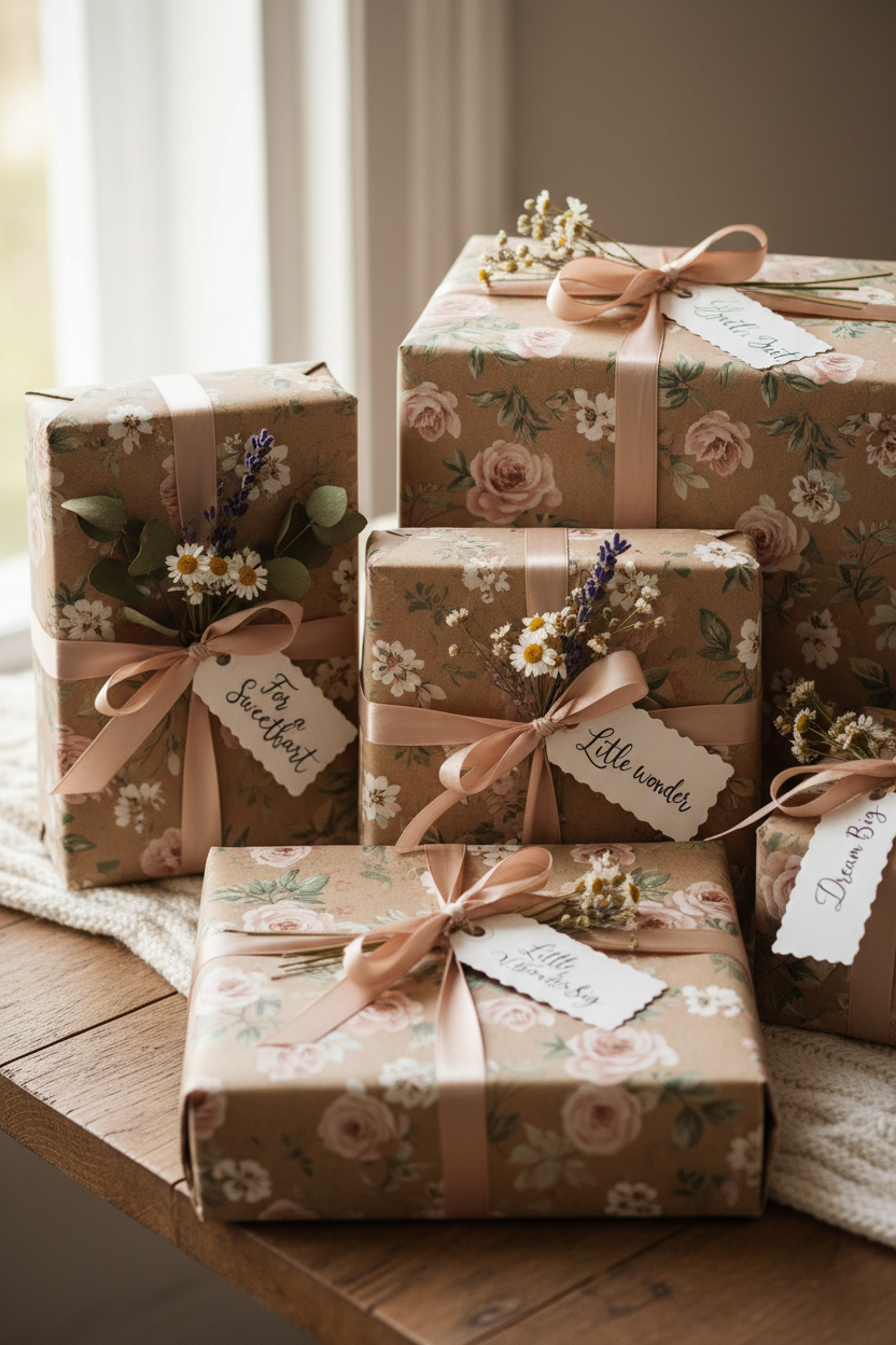 Gift Wrapping Service – Little Windmill-Little Windmill Clothing Co