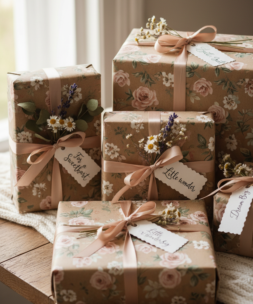 Gift Wrapping Service – Little Windmill-Little Windmill Clothing Co