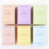 Franjo's Tank Topper Biscuits lactation cookies with oats, chia, coconut oil, vegan and dairy-free
